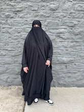Load image into Gallery viewer, 2 Piece Medina Silk Jilbab Set
