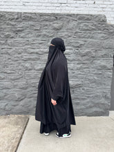 Load image into Gallery viewer, 2 Piece Medina Silk Jilbab Set
