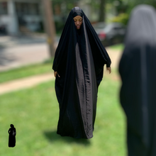 Load image into Gallery viewer, Overhead Abaya Option Set
