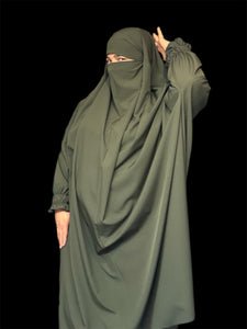 Jilbab Skirt Set