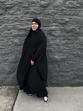 Load image into Gallery viewer, 2 Piece Medina Silk Jilbab Set
