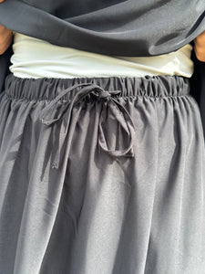 2 Piece Medina Silk Jilbab Set