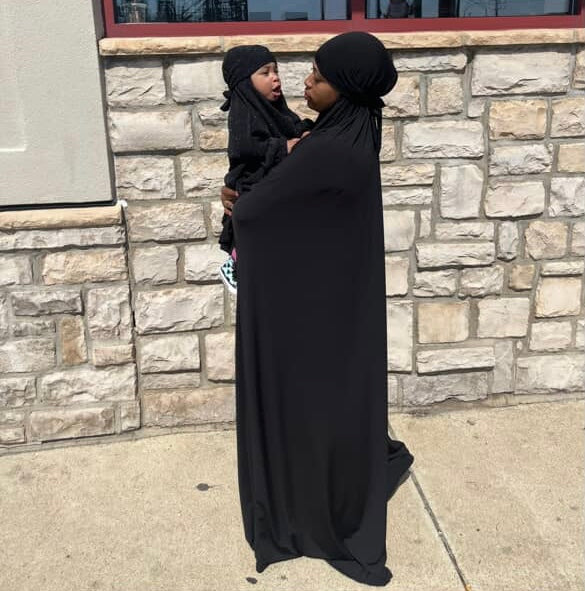 Full Length Jilbab