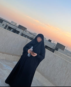 Full Length Jilbab