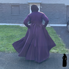 Load image into Gallery viewer, Full Length Semi-Swing Duster
