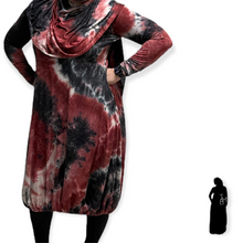 Load image into Gallery viewer, Scrunch Bottom Aline Tunic
