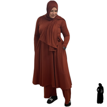 Load image into Gallery viewer, Aline Tunic Pants Set
