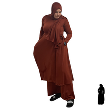 Load image into Gallery viewer, Aline Tunic Pants Set

