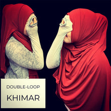 Load image into Gallery viewer, Pullover Khimar
