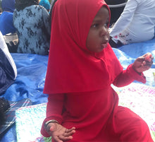 Load image into Gallery viewer, Infant and Little Kid&#39;s Khimar (Only)
